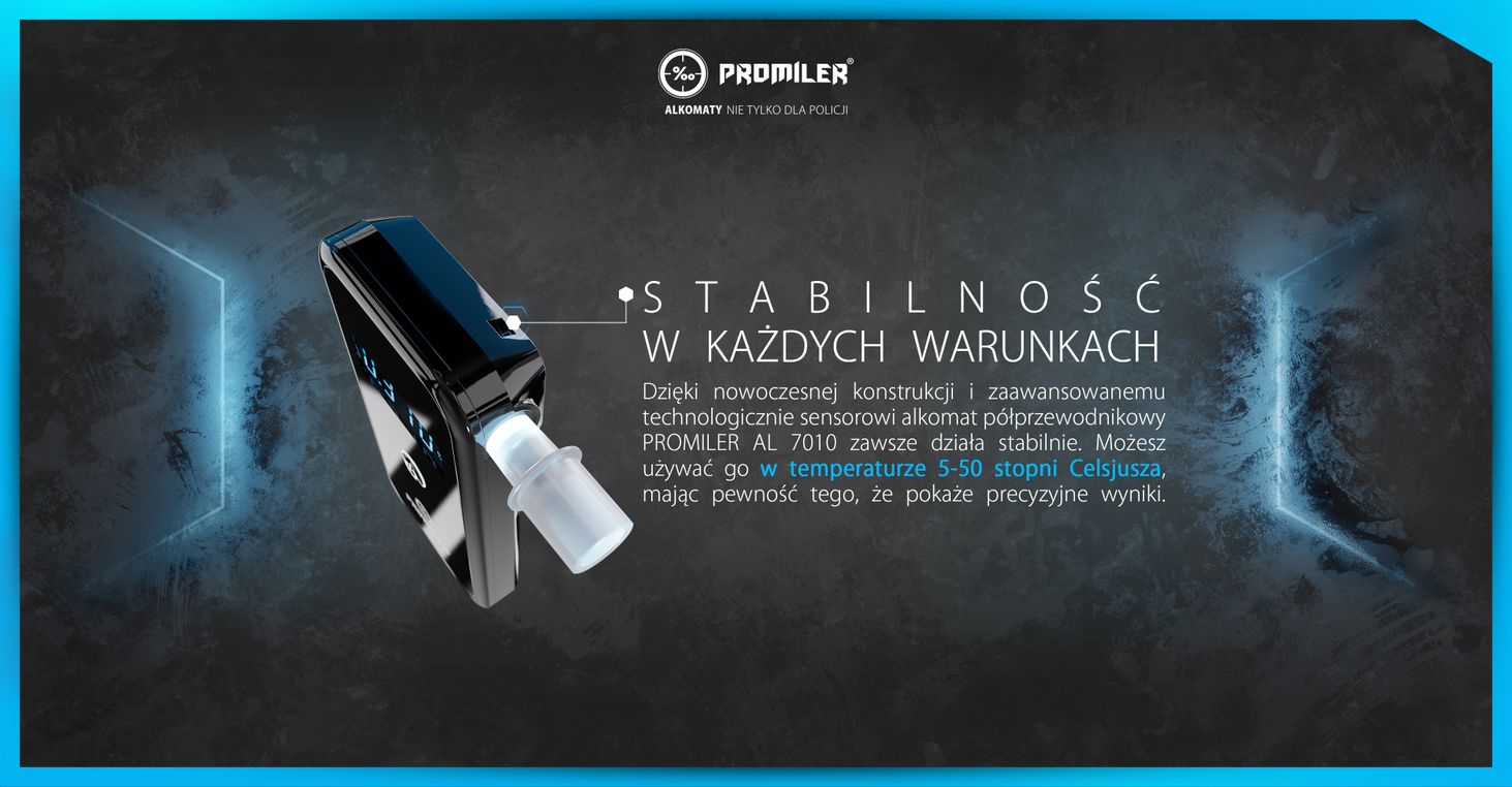 STABILNOŚĆ W KAŻDYCH WARUNKACH