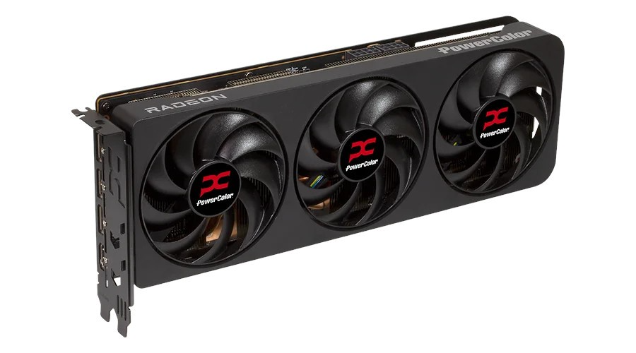 Gigabyte Radeon RX 9070 XT Zdjęcie 3