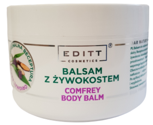 EDITT balsam z żywokostem 295 g