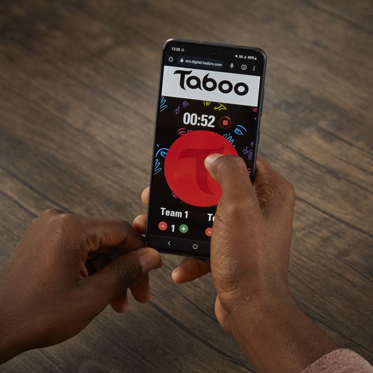 Gaming Taboo F5254-1