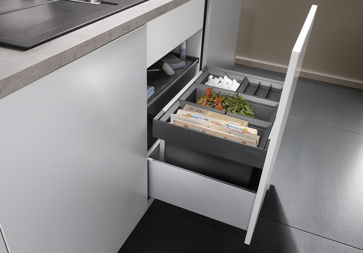 Blanco Flexon II 60/4