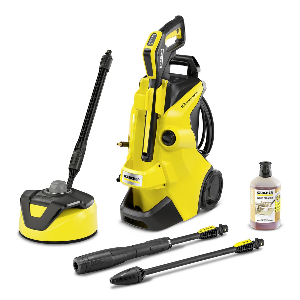 Karcher K4 Power Control Home Wood 1.324-038.0
