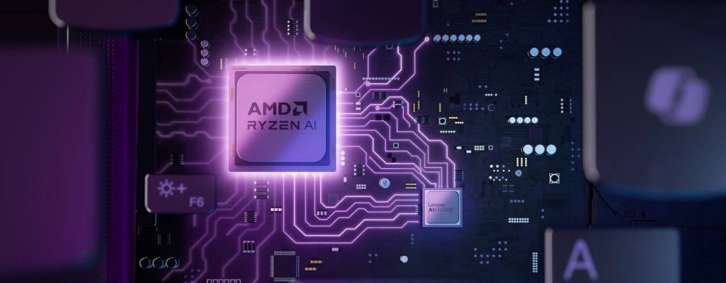 AMD Ryzen™ serii 8040