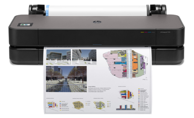 HP 770