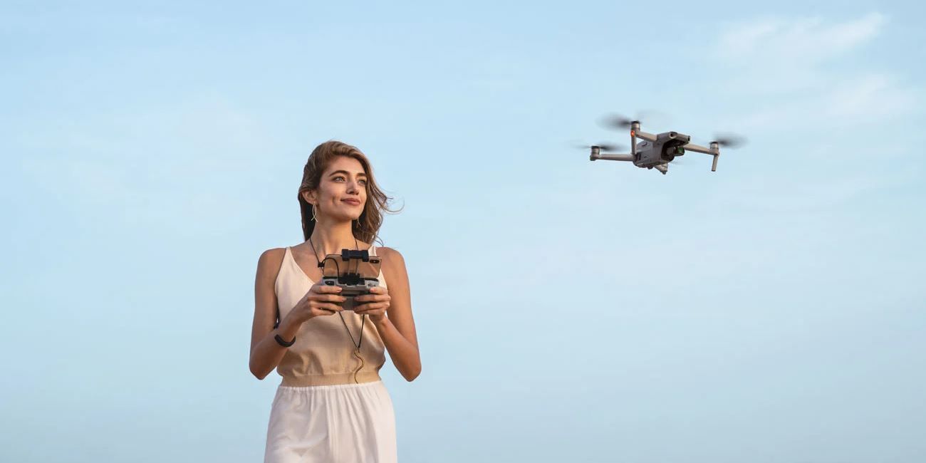 DJI MAVIC AIR 2