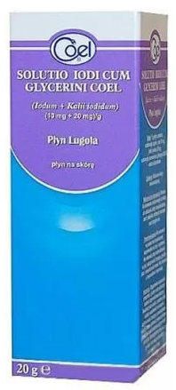 COEL Płyn Lugola