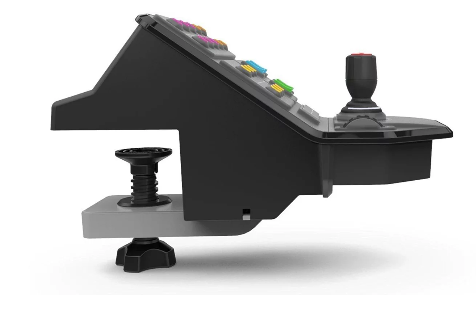 Logitech G Saitek Farm Sim Vehicle Side Panel