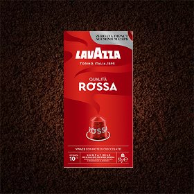 Lavazza profil i palenie