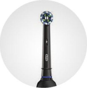 Oral-B Pro 750 Cross Action White + Etui Podróżne_6