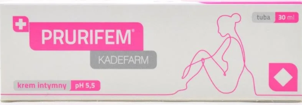 Prurifem Kadefarm 30ml - 1