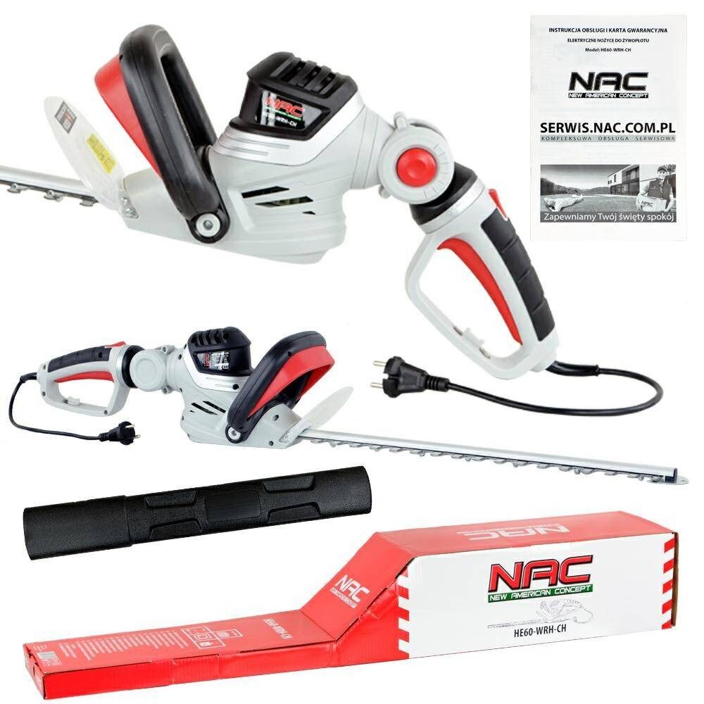 Nac He60-Wrh-Ch -3