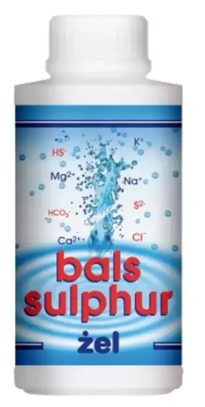 Bals Sulphur - 1
