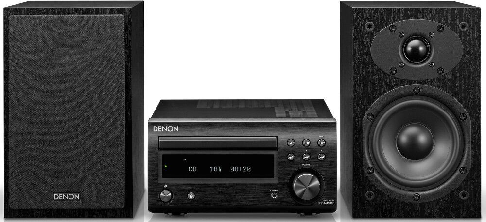 Wieża DENON D-M41 DAB+ zdj3