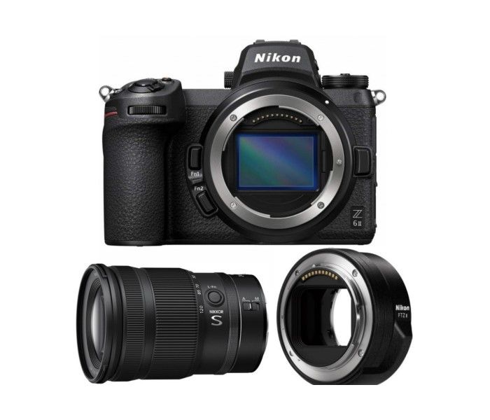 Nikon Z 6II