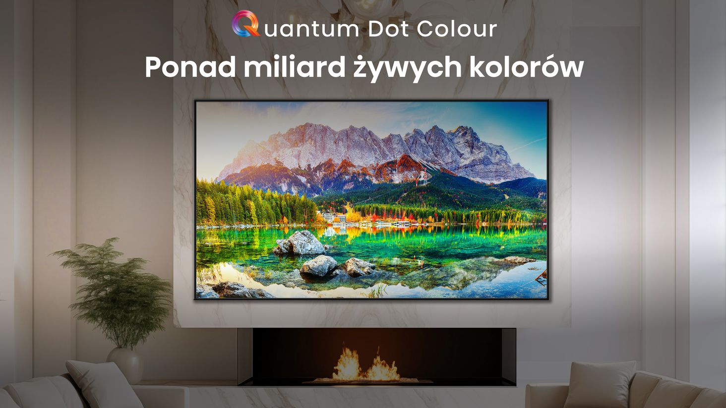 Hisense 2.Quantum-Dot-Colour