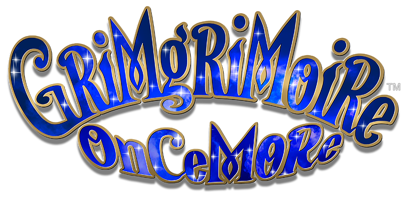 GrimGrimoire OnceMore