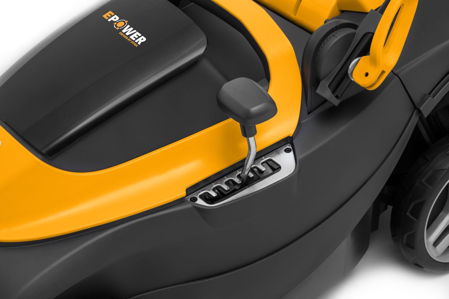 Stiga Collector 136e - 5