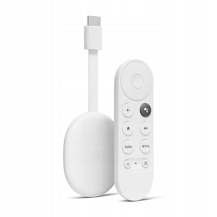 Google Chromacast HD - 1