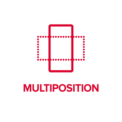 Ariston multiposition