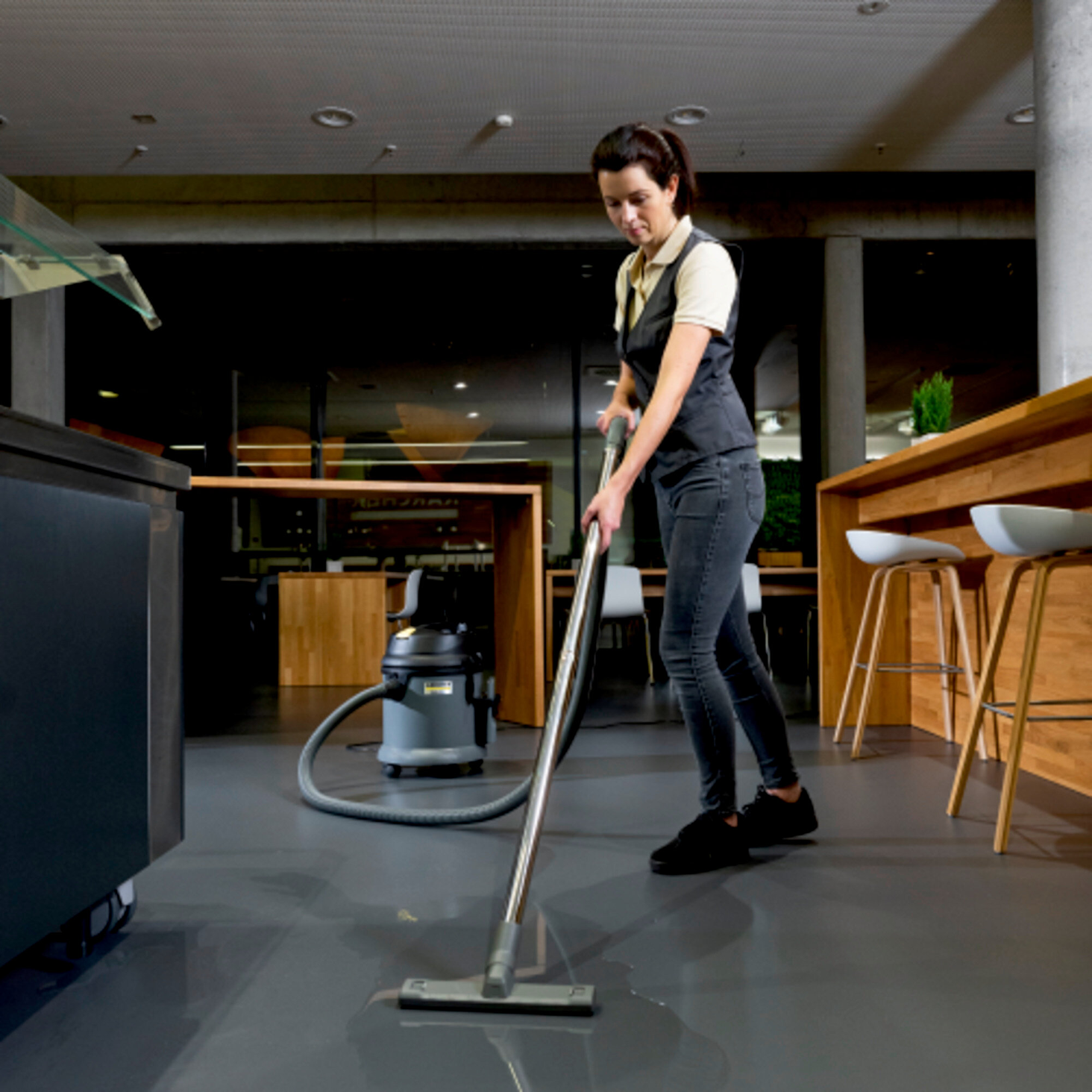 Karcher NT 27/1 - 4
