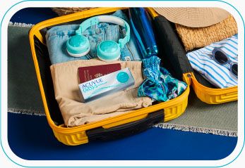 Acuvue Oasys 1-Day with HydraLuxe - 7