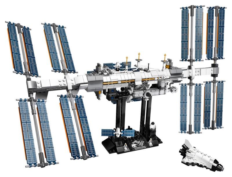 LEGO Ideas 21321 - 2