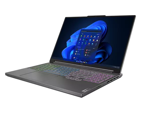 Legion Slim 5 AMD