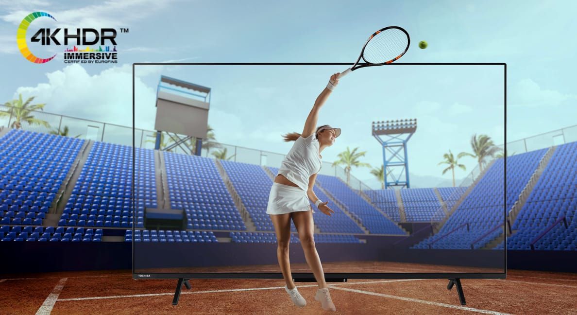 Ultra HD 4K