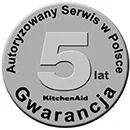 KitchenAid Gwarancja