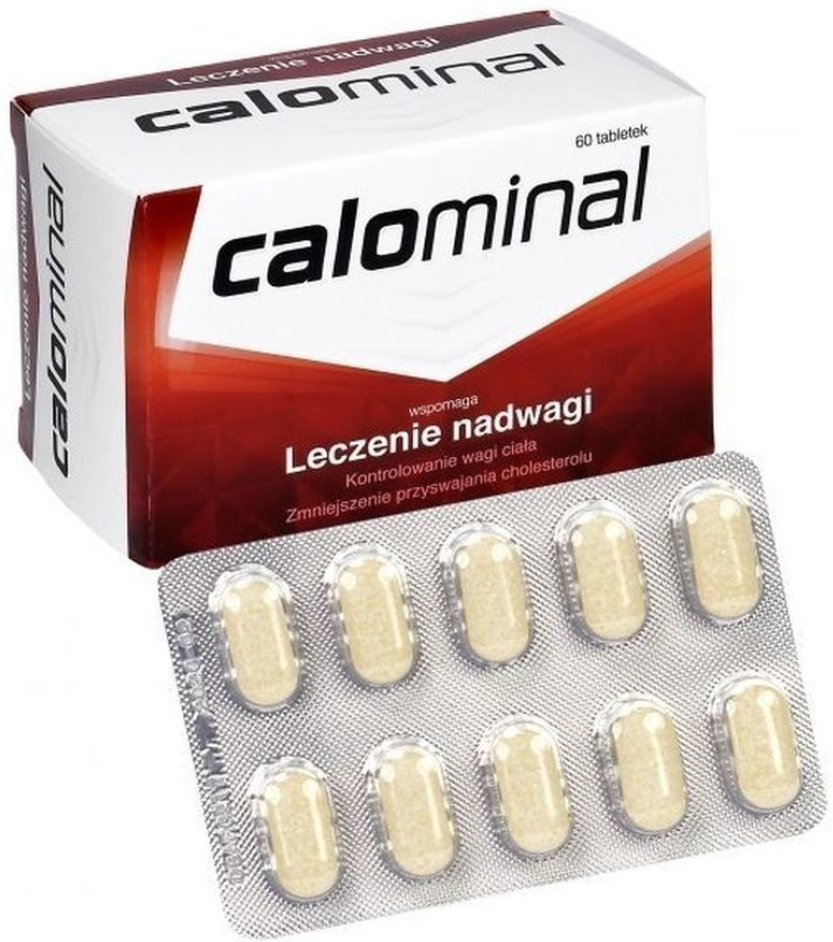 Calominal 60 tabl