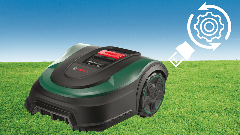 Bosch Indego M+ 700 - 14