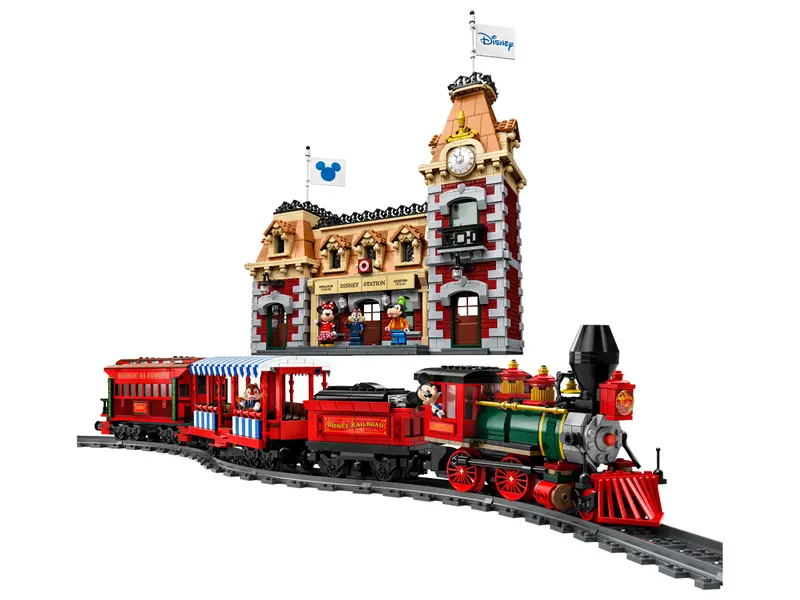 LEGO Disney 71044 - 2