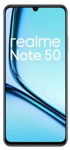 realme Note 50 3/64GB Niebieski - 2