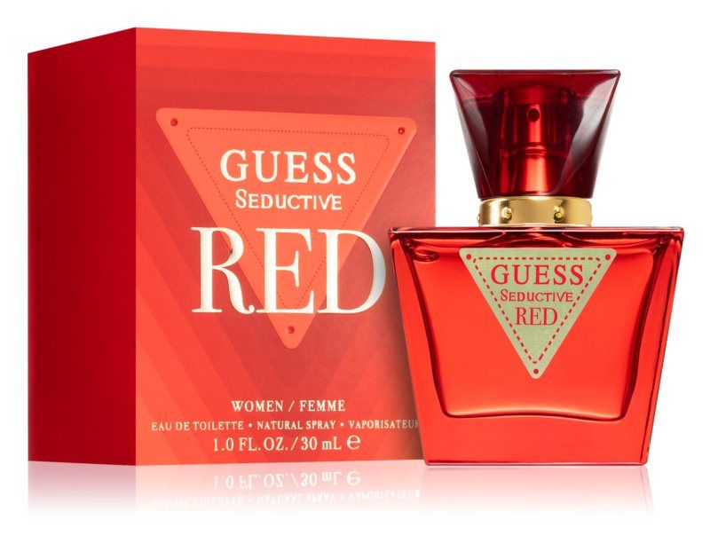guess red