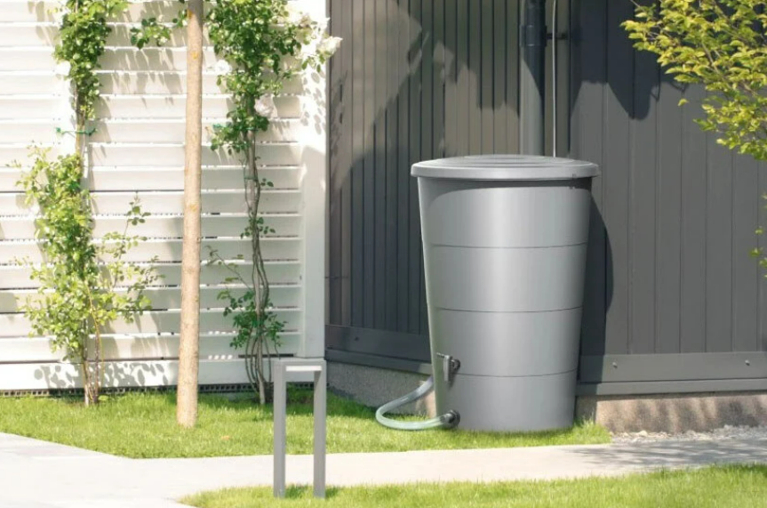 Zbiornik Na Deszczówkę Prosperplast Smooth 210L -2