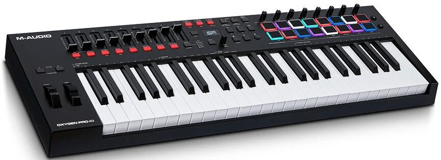 M-Audio Oxygen PRO 49