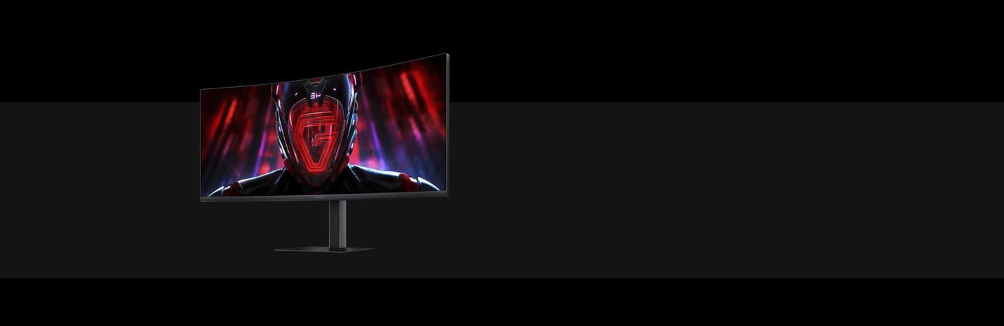 Curved Gaming Monitor 14