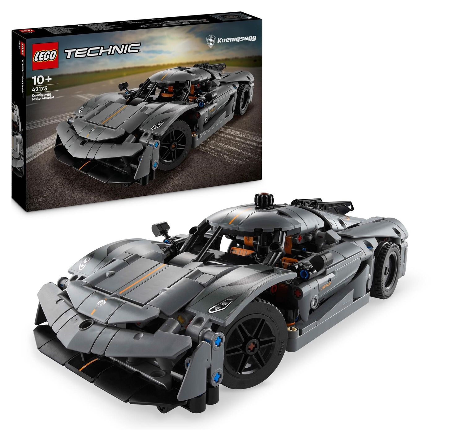 LEGO Technic 42173 - 1