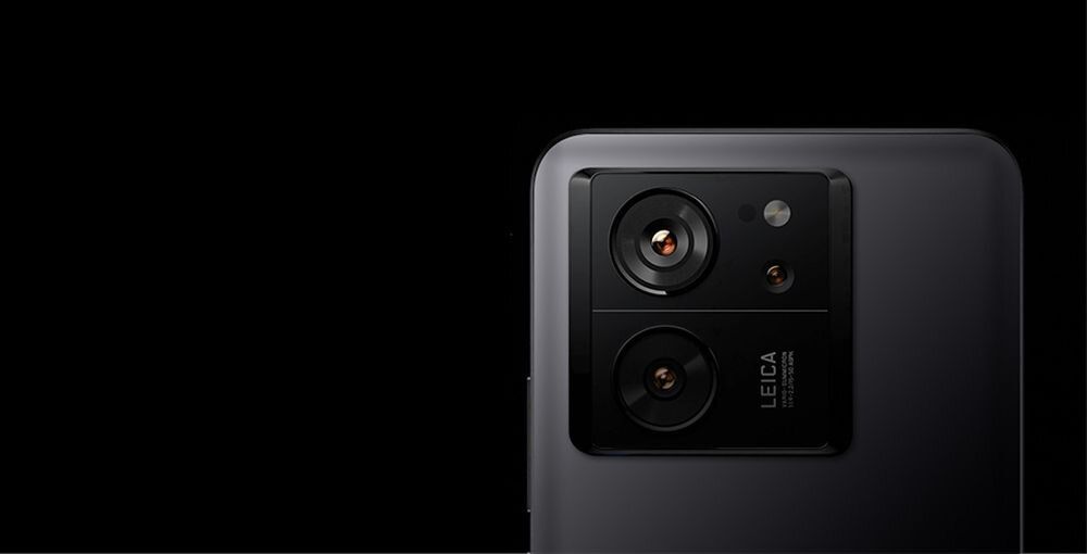 Xiaomi 13T Zaawansowany system aparatu Leica