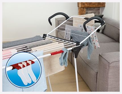 Vileda Premium 2in1 - dodatkowe wyposażenie