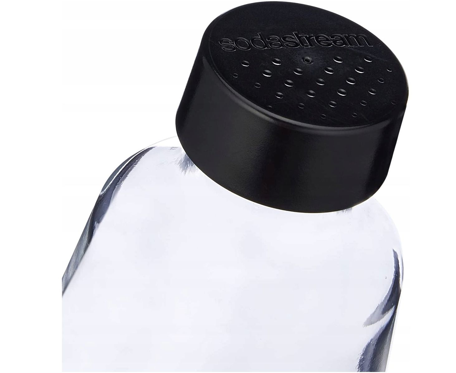 Sodastream 2X Butelka Szklana Karafka Do Duo 1l -2