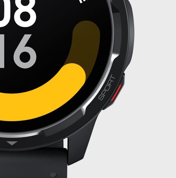 Xiaomi Watch S1 Active Numer alarmowy