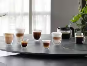 De'Longhi Dinamica Plus ECAM382.70.B cecha 3
