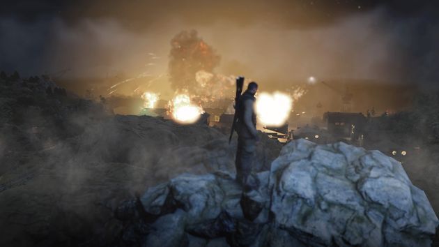 Sniper Elite 4