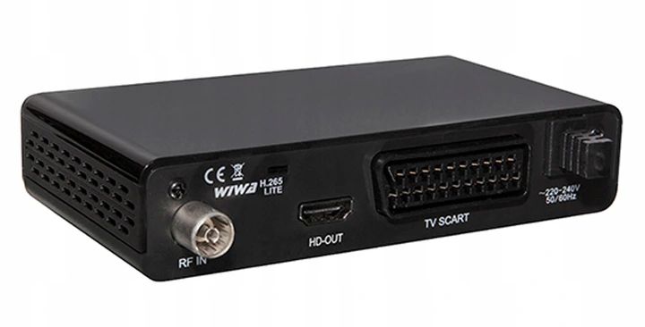 Wiwa H.265 Lite 2790Z DVB-T2
