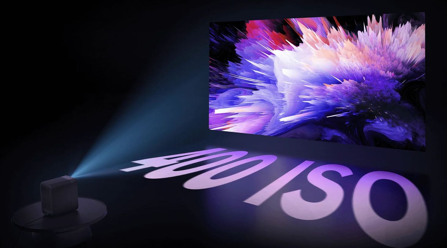 Xiaomi Smart Projector L1 Pro zdj 3