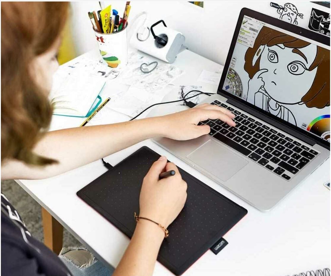 Wacom One M
