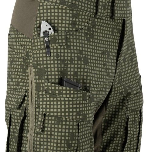 Helikon-Tex MCDU Us Woodland/Olive Green