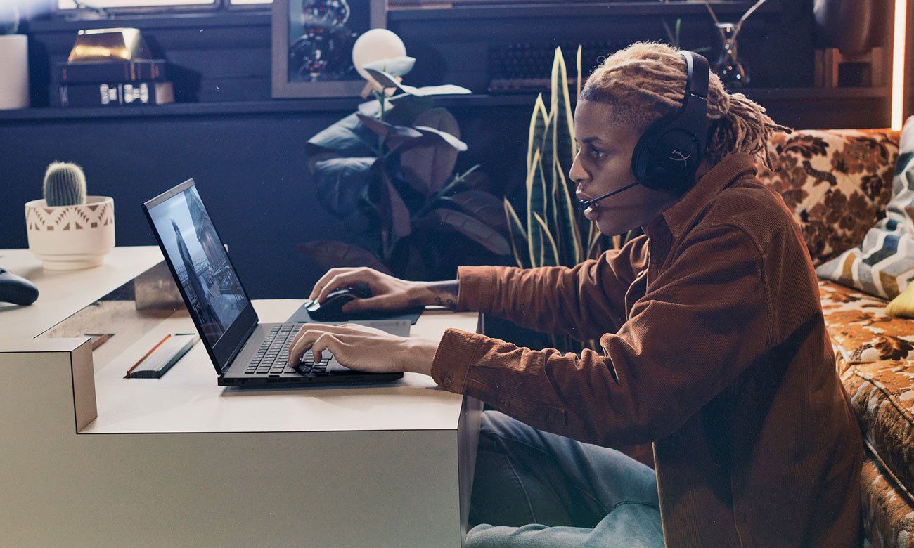 HP Omen 16-k0134nw - 4