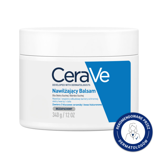 CeraVe Nawilżający Balsam 340g